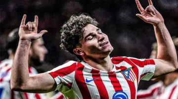 تمهيدًا لرحيله إلى برشلونة.. أتلتيكو مدريد يحدد بديل جوليان ألفاريز
